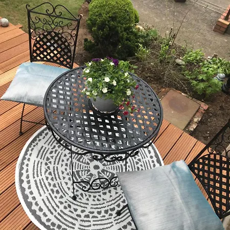 Apartment Gartenidyll *