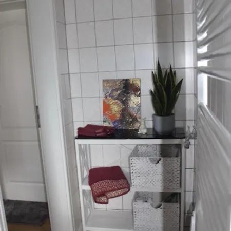 Gartenidyll Apartment Satow