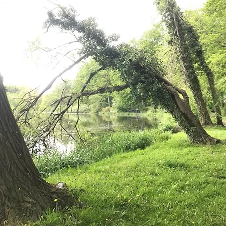 Gartenidyll Daire Satow