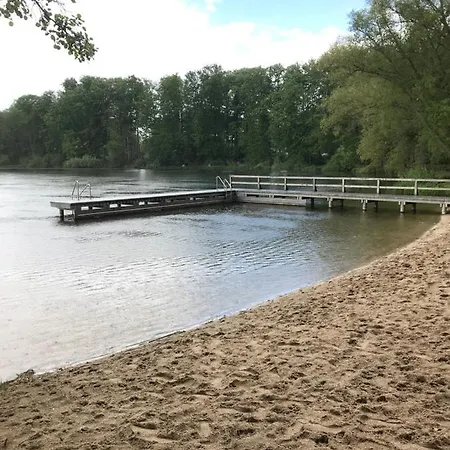 Daire Gartenidyll Satow