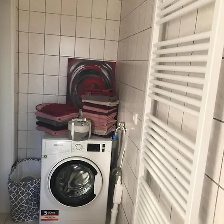 Apartment Gartenidyll